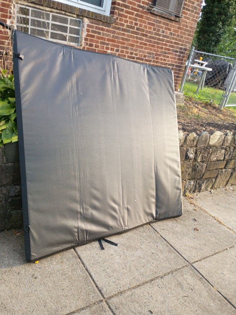 Rear Hatch Cover