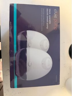 Elvie Breast pump