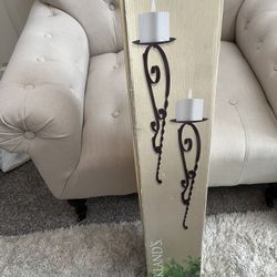 36 Inch Wall Sconces 