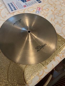 Zildjian Avedis New Beat / Mastersound 14” Hi-Hat Cymbals