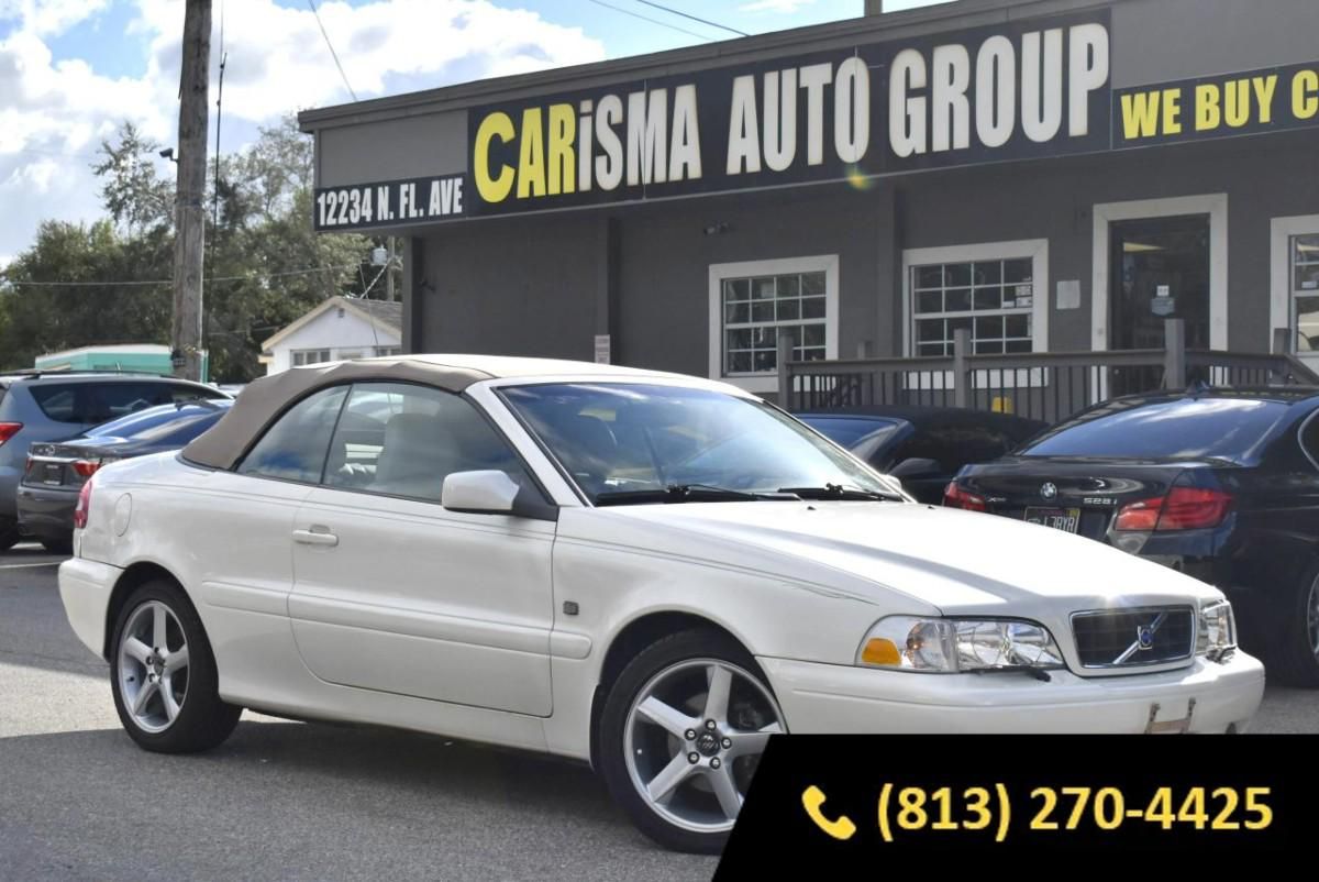 2004 Volvo C70