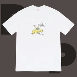 Supreme Daniel Johnston Frog Tee (X-Large)