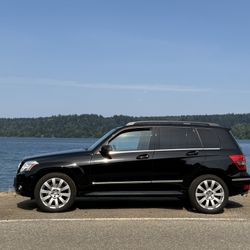 2012 Mercedes-Benz GLK-Class