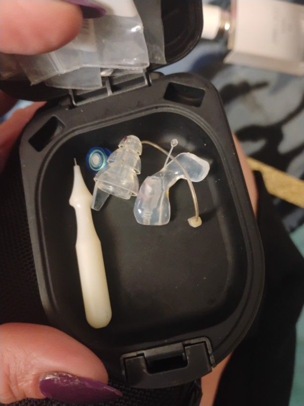 Hearing Aids New Valued $1699