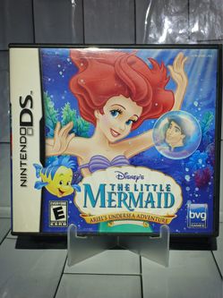 The Little Mermaid DS