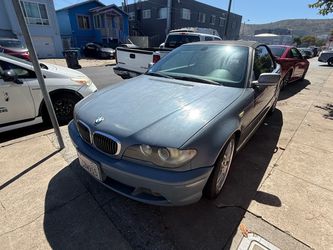 2004 BMW 330Ci