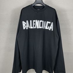 Balenciaga Men’s Hoodie 2026 New 