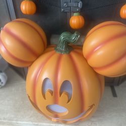 Halloween Mickey Mouse