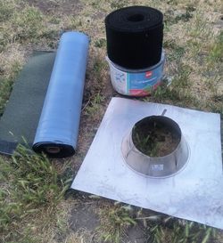 roofing material