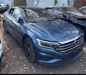 2018 Volkswagen Jetta