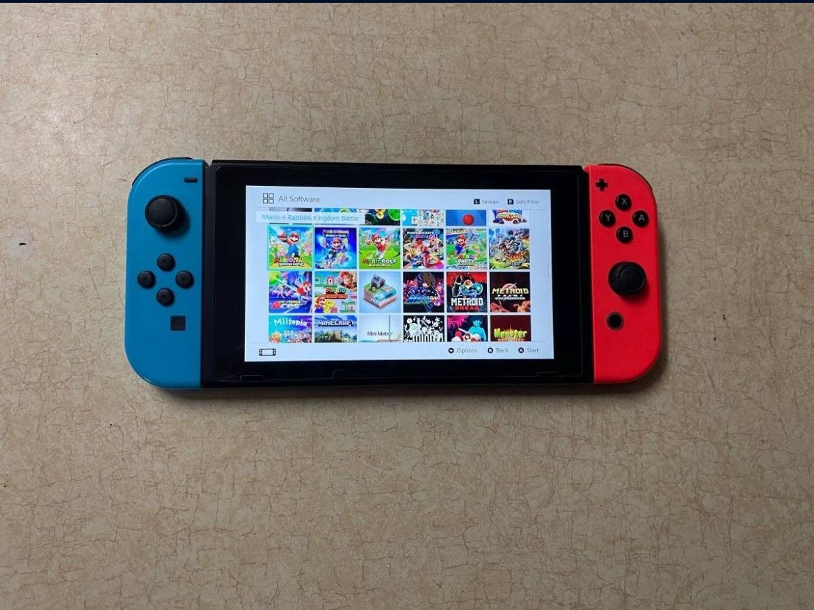 Nintendo Switch