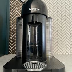 Nespresso Coffee Machine