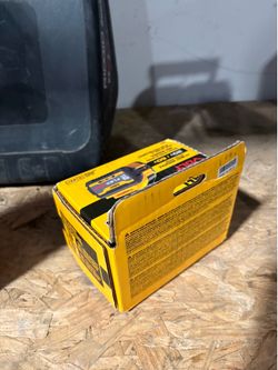 Dewalt battery