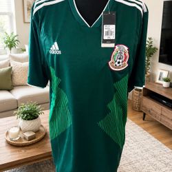 Mexico Jersey 2x