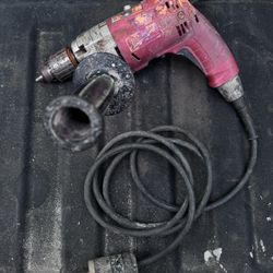 Milwaukee drill
