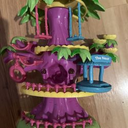 Tree House For Squinkies