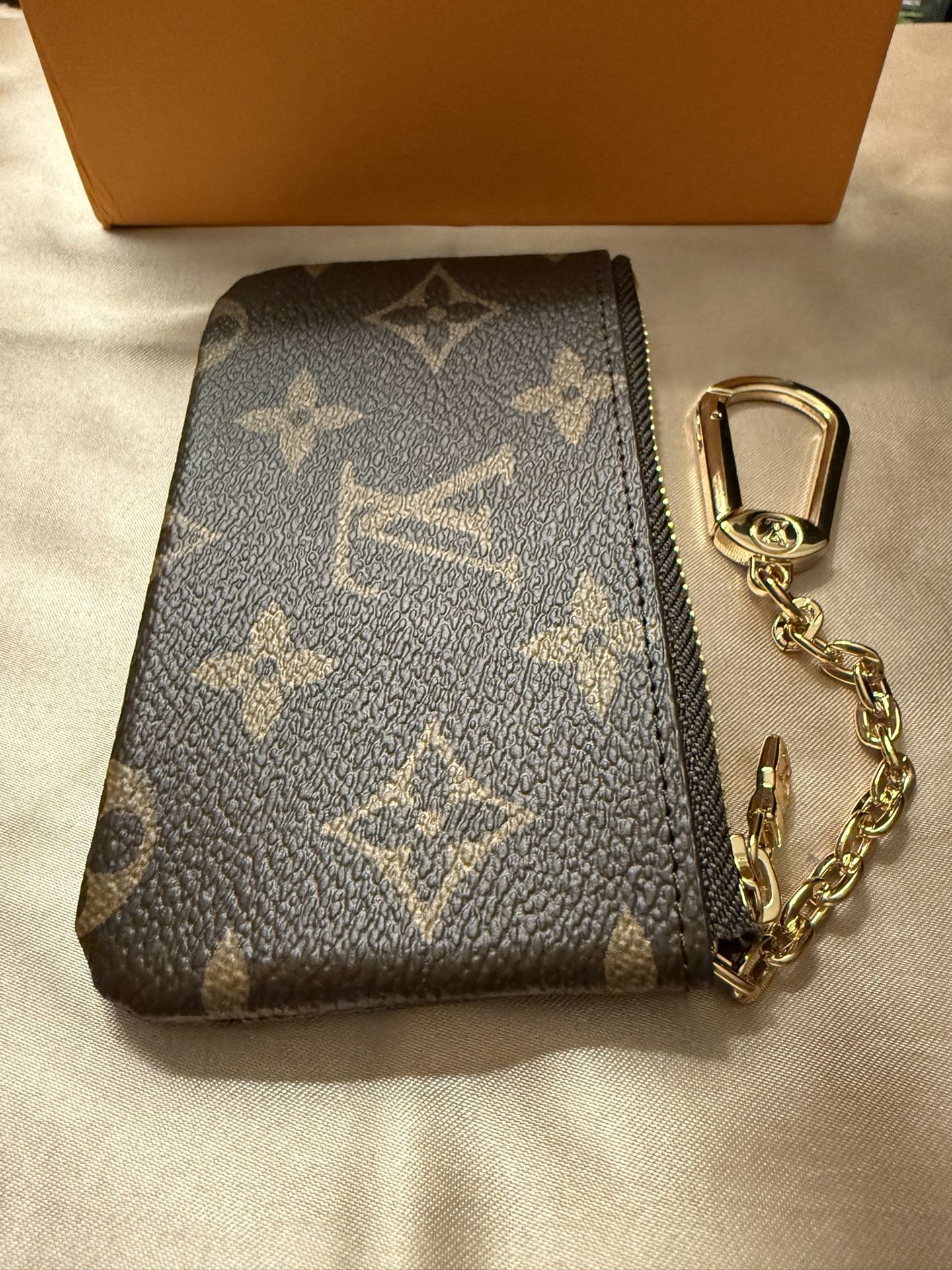 Key Pouch Wallet Keychain
