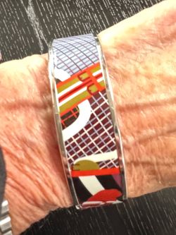 Hermes bracelet