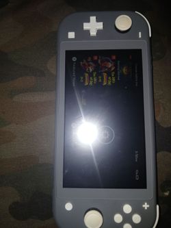 Nintendo switch lite 2 game bundle