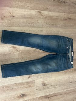 Ice jeans