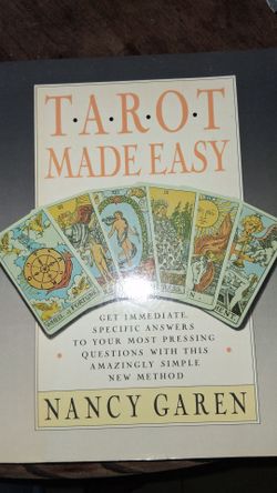 BOOKS TAROH MADE EASY AND ASTROLOGY DIRECTORY