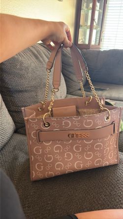 Guess purse