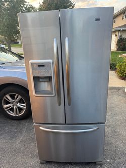 Maytag refrigerator