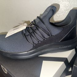 New Black Adidas Shoes 