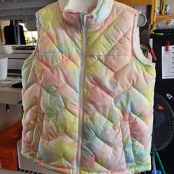 Girls Vest