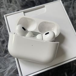 (NEGOTIABLE) Apple Airpods Pro 2 BRAND NEW