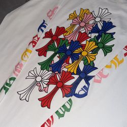 Chrome Hearts Long Sleeve