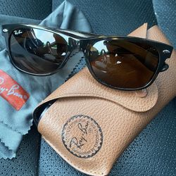 Rayban Wayfarer Sunglasses 
