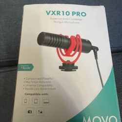 Shotgun Microphone