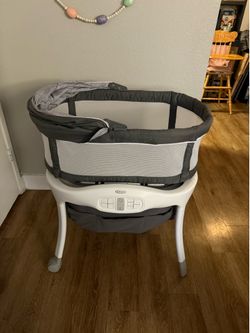Graco bassinet