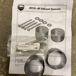 Teraflex Exhaust Spacer Kit