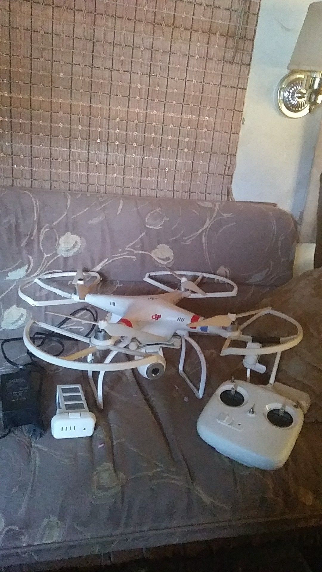Dji drone phantom 2