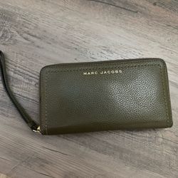Marc Jacobs Leather Wallet 