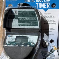 Irrigation Timer