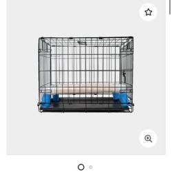 FREE – Heated Whelping Box / Dog Crate