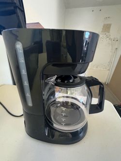 Coffee maker