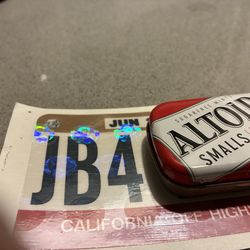 Dirtbike Sticker - Genuine OHV sticker