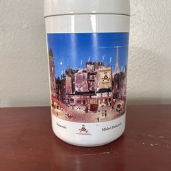 Montecristo Micheal Delacroix Ceramic Jar