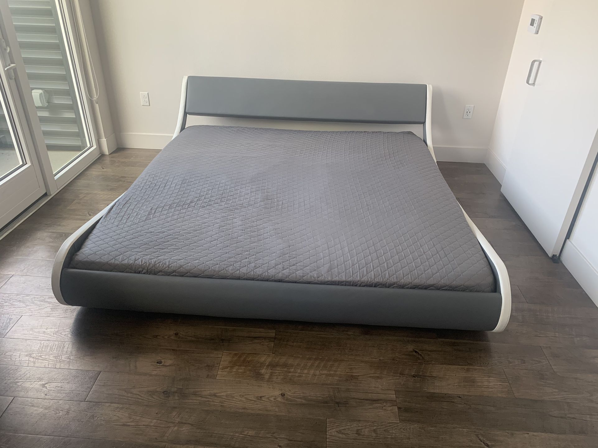 Brand New King Bed