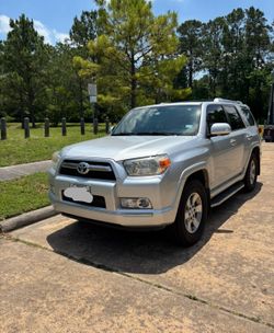 2013 Toyota 4Runner