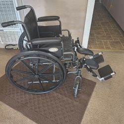 Brand New Wheelchair "Never Used "