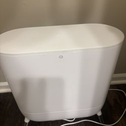 Sharper Image Towel Warmer 