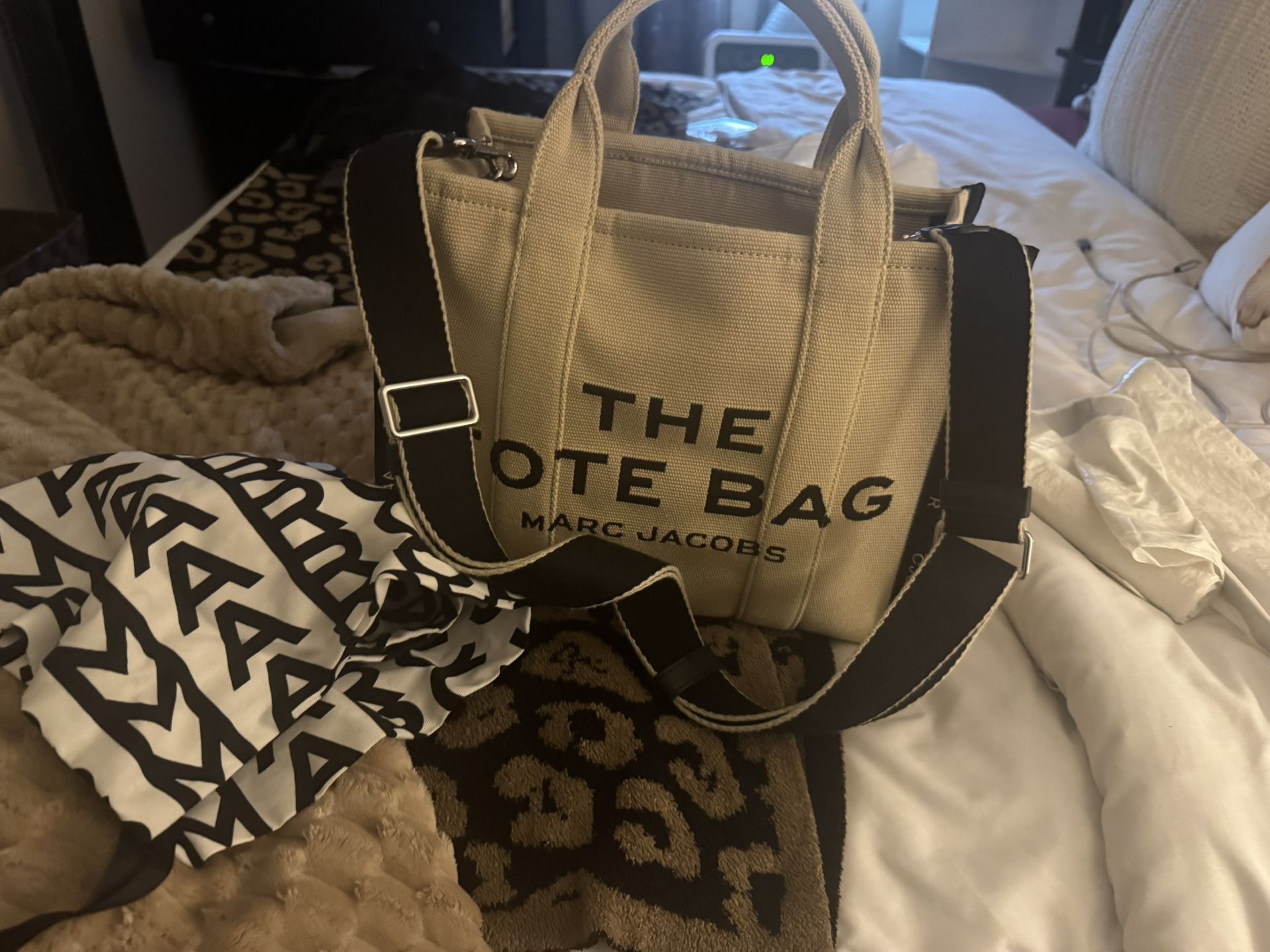 Marc Jacob’s Tote Bag