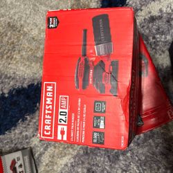 Craftsman 1/4 Sheet Palm Sander