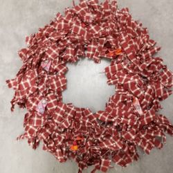 Handmade County Style Wreath