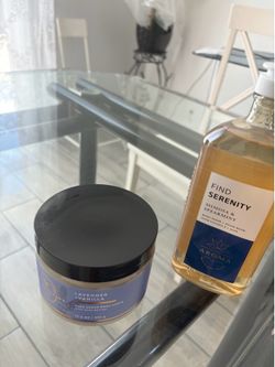 La vender vanilla/ fine  serenity